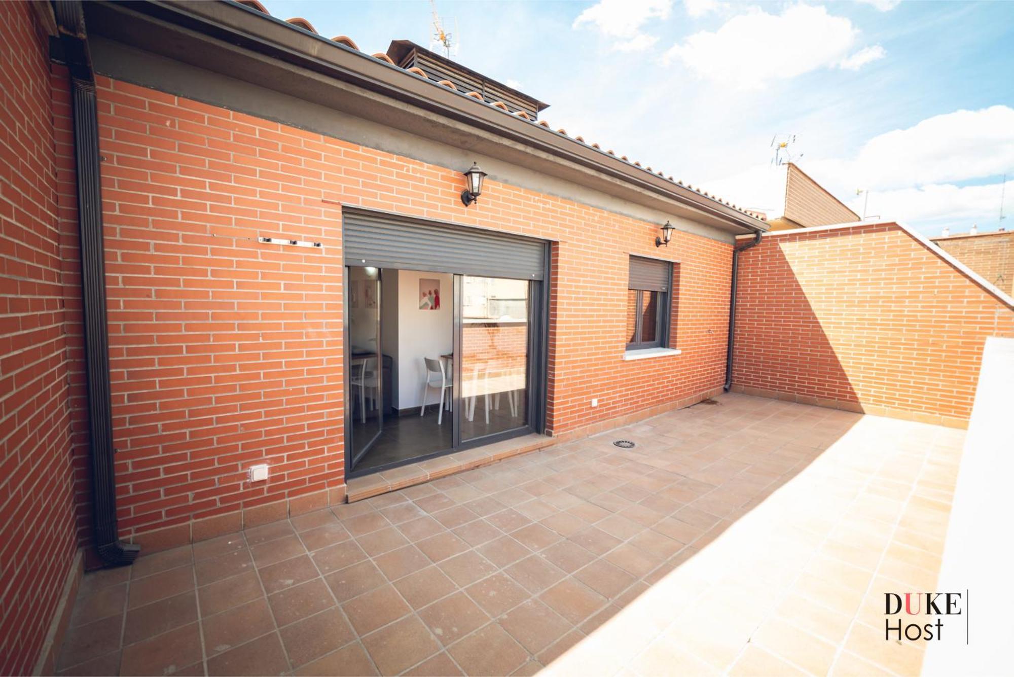 Vistalegre Apartments6 Madrid Exterior foto